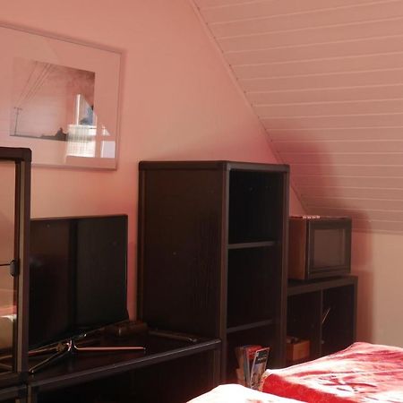 Ruhiges Zimmer Naehe Nuernberg Messe Mit Wallbox Екстериор снимка