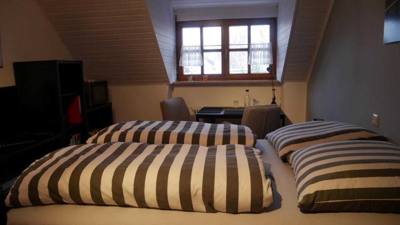 Ruhiges Zimmer Naehe Nuernberg Messe Mit Wallbox Екстериор снимка
