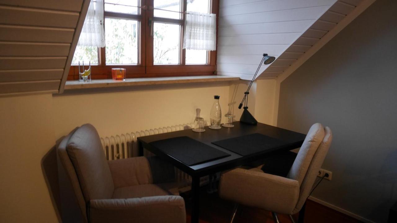 Ruhiges Zimmer Naehe Nuernberg Messe Mit Wallbox Екстериор снимка